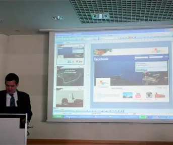 Konferencija za medije Hrvatske turističke zajednice na sajmu f.re.e u Münchenu 