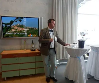 Konferencija za medije Hrvatske turističke zajednice na sajmu f.re.e u Münchenu 