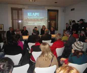 Tiskovna konferencija povodom Prvog klapskog festivala