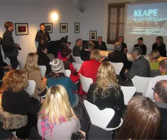 Tiskovna konferencija povodom Prvog klapskog festivala