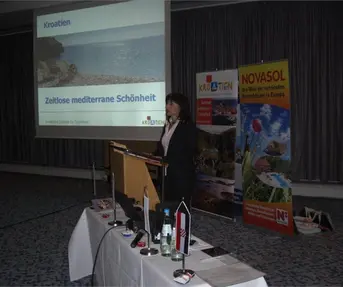 Nastavak roadshow prezentacija hrvatskog turizma na njemačkom tržištu