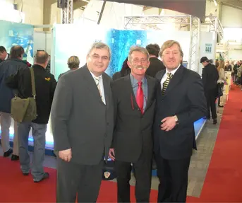 Austrian Boat Show u Tullnu