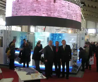 Austrian Boat Show u Tullnu
