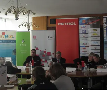 Predstavljena sportska manifestacija Pokal Vitranc