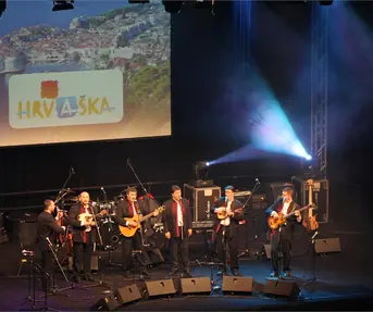 Hrvatske klape u ljubljanskim „Stožicama“