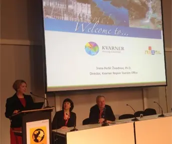Prezentacija Kvarnera na sajmu ITB