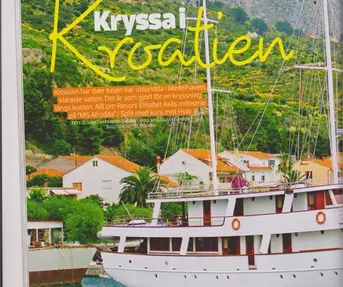 Časopis „Nya Allt om Resor“