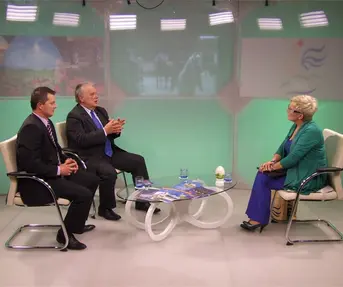 Predstavljena Koprivničko-križevačka županija na slovenskoj televiziji