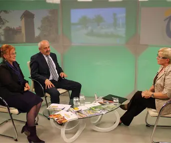 Karlovac i okolica predstavljeni na slovenskoj televiziji