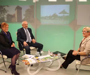 Karlovac i okolica predstavljeni na slovenskoj televiziji