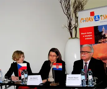 Češkim novinarima i partnerima predstavljene novosti za nadolazeću turističku sezonu