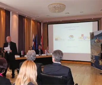 Rab i Kvarner predstavljeni u Ljubljani