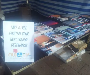 Hrvatski turizam predstavljen u Briselu