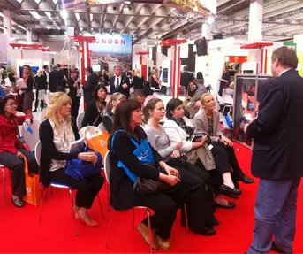 IMEX, Frankfurt