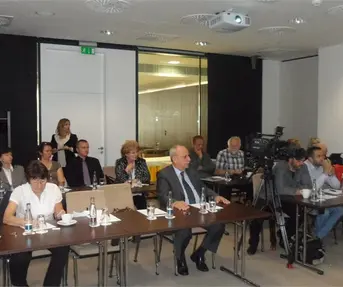 Održana tiskovna konferencija u Bratislavi