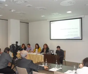 Održana tiskovna konferencija u Bratislavi