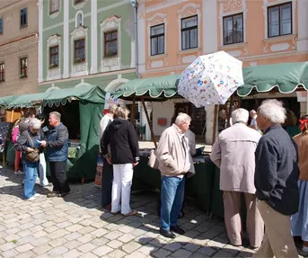 Prezentacija Hrvatske u Telču