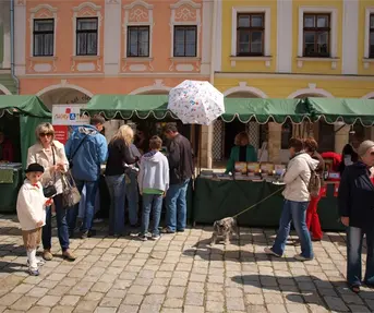 Prezentacija Hrvatske u Telču