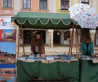 Prezentacija Hrvatske u Telču