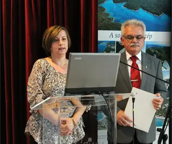 Prezentacija Kvarnera u Budimpešti