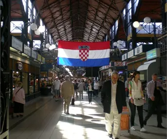 Prezentacija Kvarnera u Budimpešti