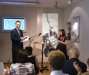 Prezentacija antologije novije hrvatske proze 