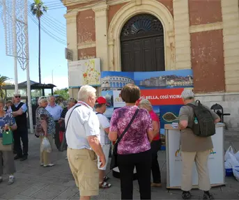 Prezentacija hrvatske turističke ponude u Bariju