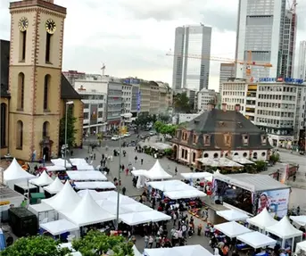 Hrvatski tjedan u Frankfurtu