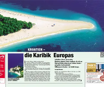 Hrvatska su Karibi Europe