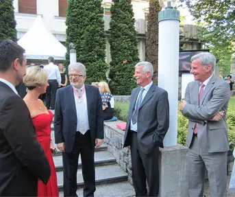 U Ljubljani obilježen Dan državnosti RH