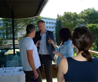 Bavarski novinari upoznali turističku ponudu Istre i Kvarnera