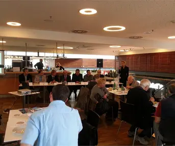 Tiskovna konferencija o hrvatskom turizmu u Brnu