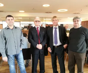 Tiskovna konferencija o hrvatskom turizmu u Brnu