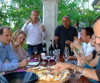 Bavarski novinari upoznali turističku ponudu Istre i Kvarnera