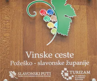 Vizualna oznaka na objektu