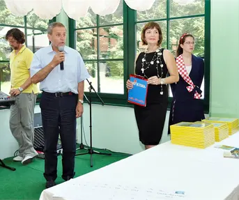 Dodjela priznanja u kategoriji likovnih radova učenika/djece škola i vrtića u projektu Volim Hrvatsku