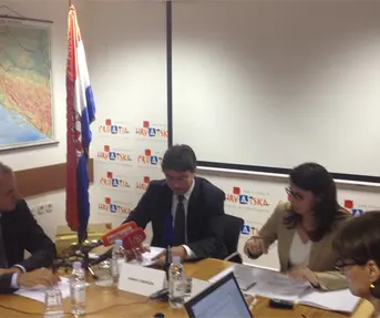 Održana sjednica Turističkog vijeća HTZ-a