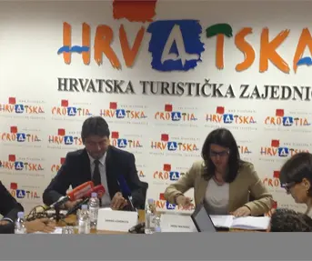 Održana sjednica Turističkog vijeća HTZ-a