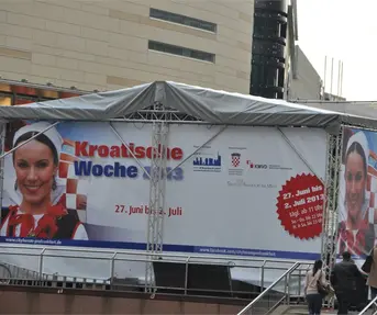 Hrvatski tjedan u Frankfurtu