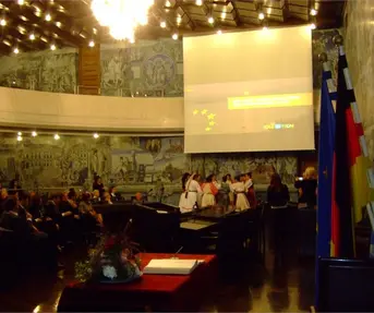 Hrvatska na roadshow prezentaciji kamperom kroz Bavarsku