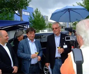 Hrvatska na roadshow prezentaciji kamperom kroz Bavarsku