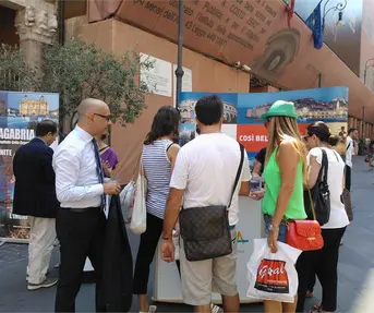 Prezentacija hrvatske turističke ponude u Rimu