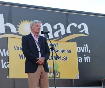 direktor predstavnistva HTZ-a u Sloveniji