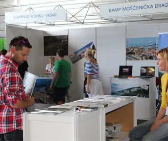 stand HTZ-a na sajmu
