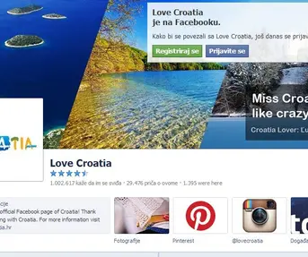 LOVE Croatia