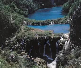 Plitvicka jezera