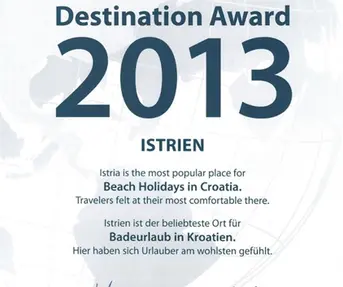 Istra-priznanje
