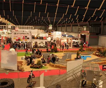 Utrecht, sajam MOTORBEURS