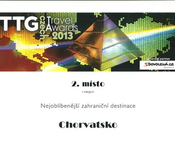 nagrada Hrvatskoj