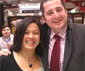 Samanda Fersob, Ivan Novak